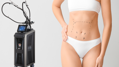 Onda Coolwaves - revolutionary technology for non-invasive body shaping
